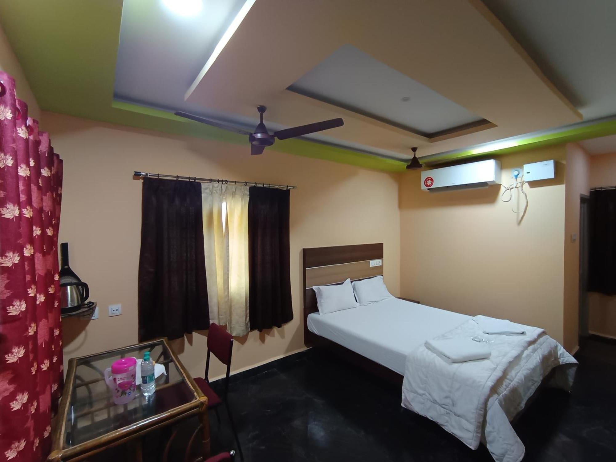 Sri Murugan Beach Paradise Hotel Mahabalipuram Zewnętrze zdjęcie