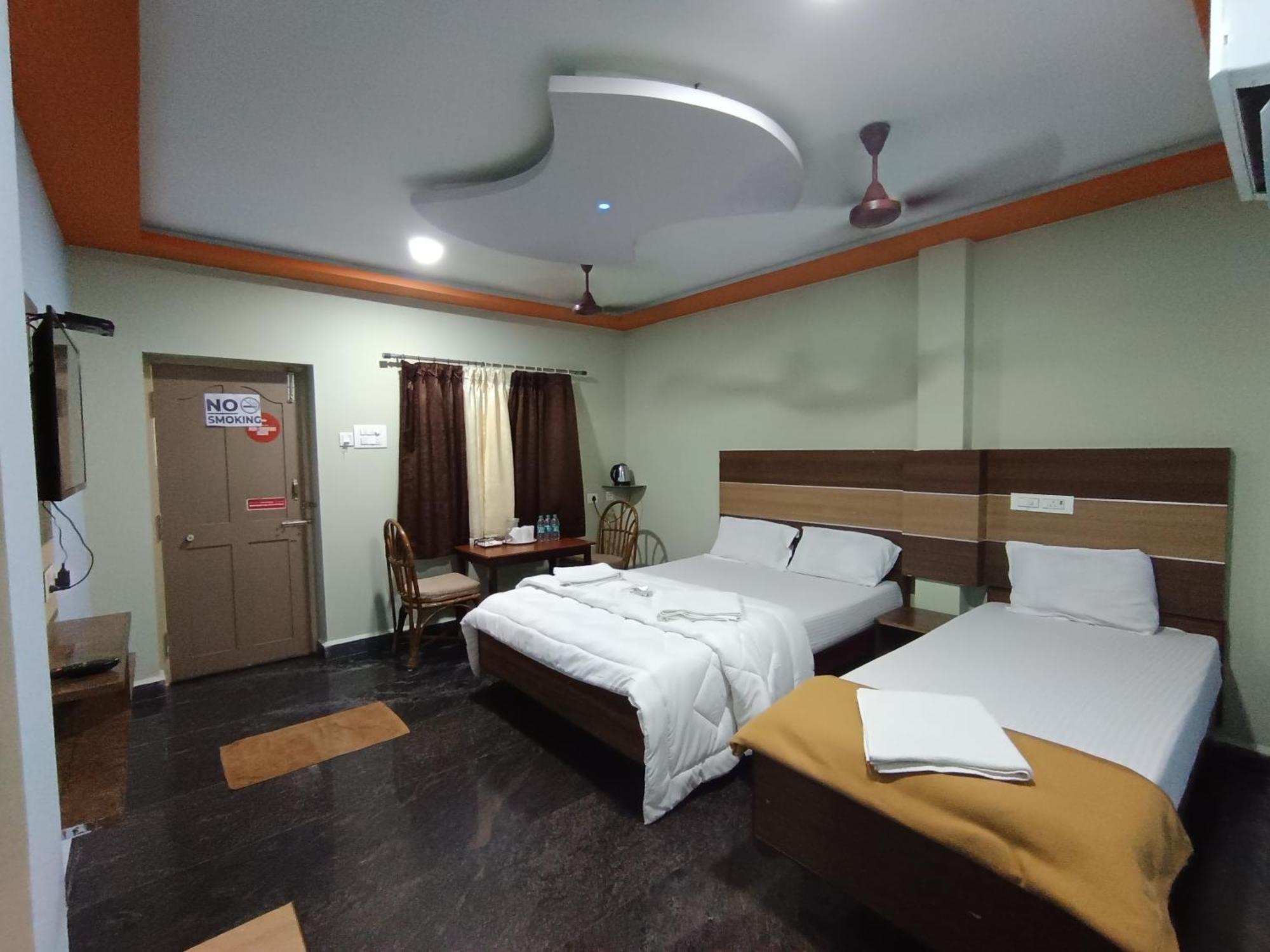 Sri Murugan Beach Paradise Hotel Mahabalipuram Zewnętrze zdjęcie