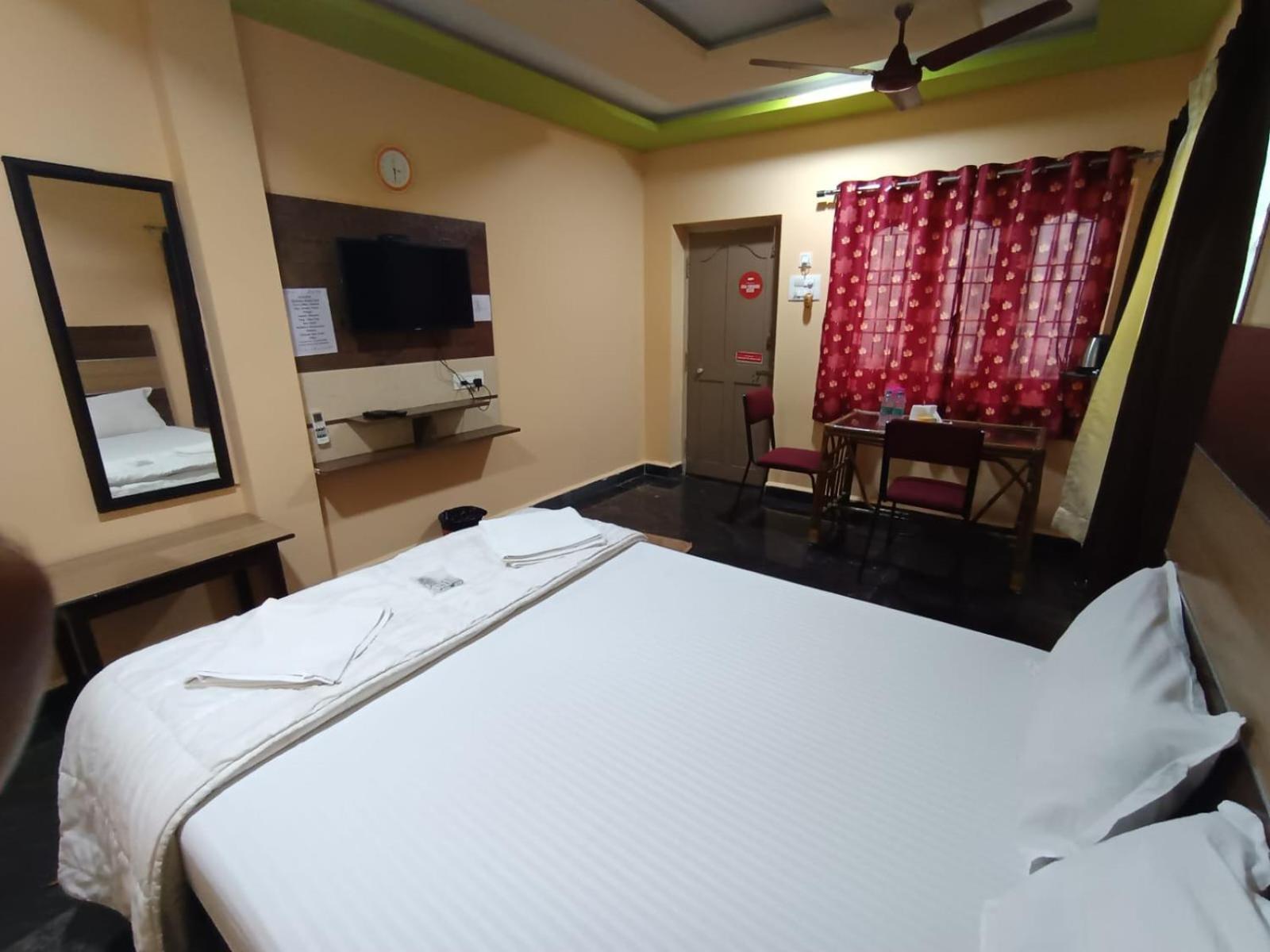 Sri Murugan Beach Paradise Hotel Mahabalipuram Zewnętrze zdjęcie
