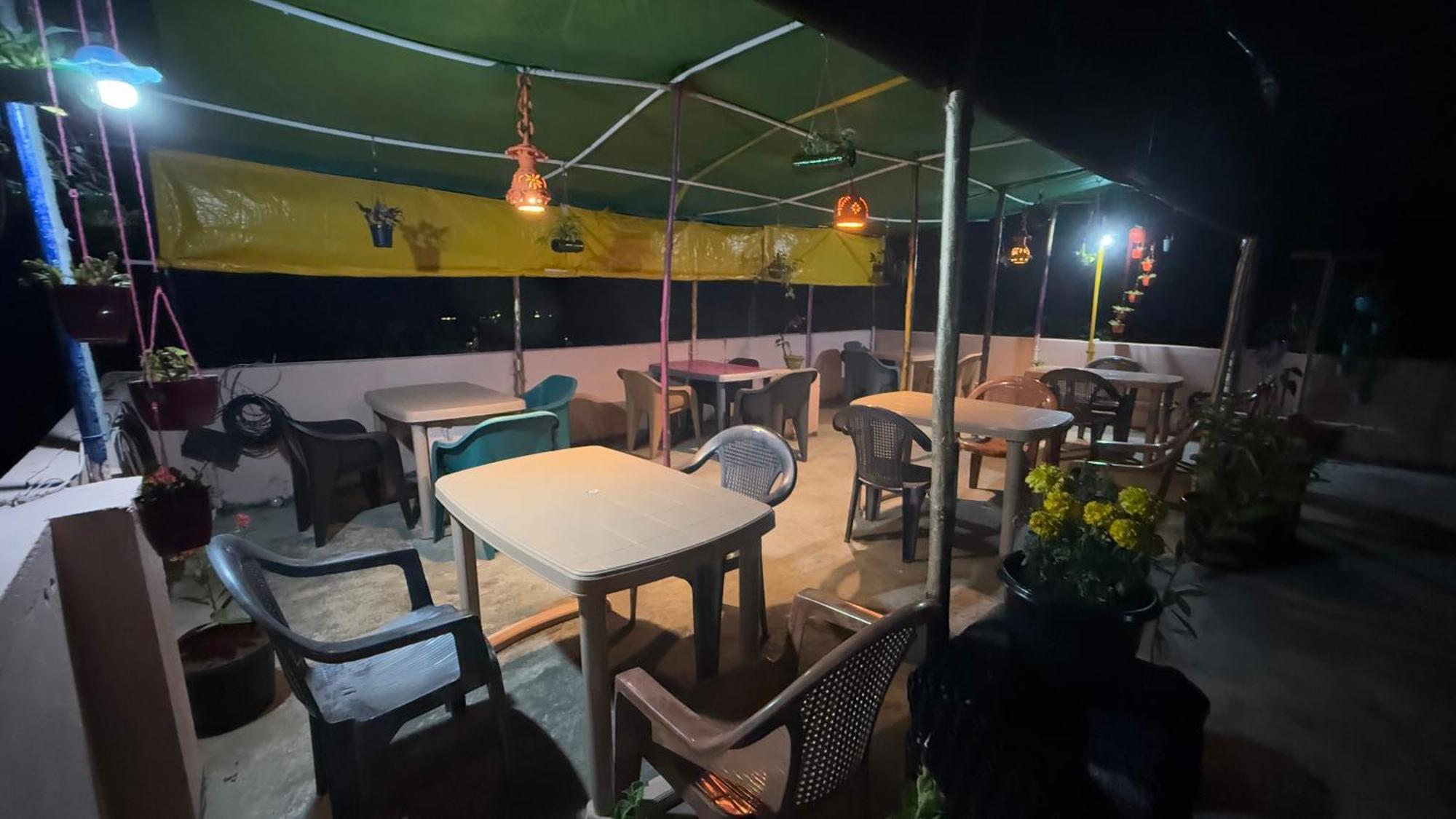 Sri Murugan Beach Paradise Hotel Mahabalipuram Zewnętrze zdjęcie