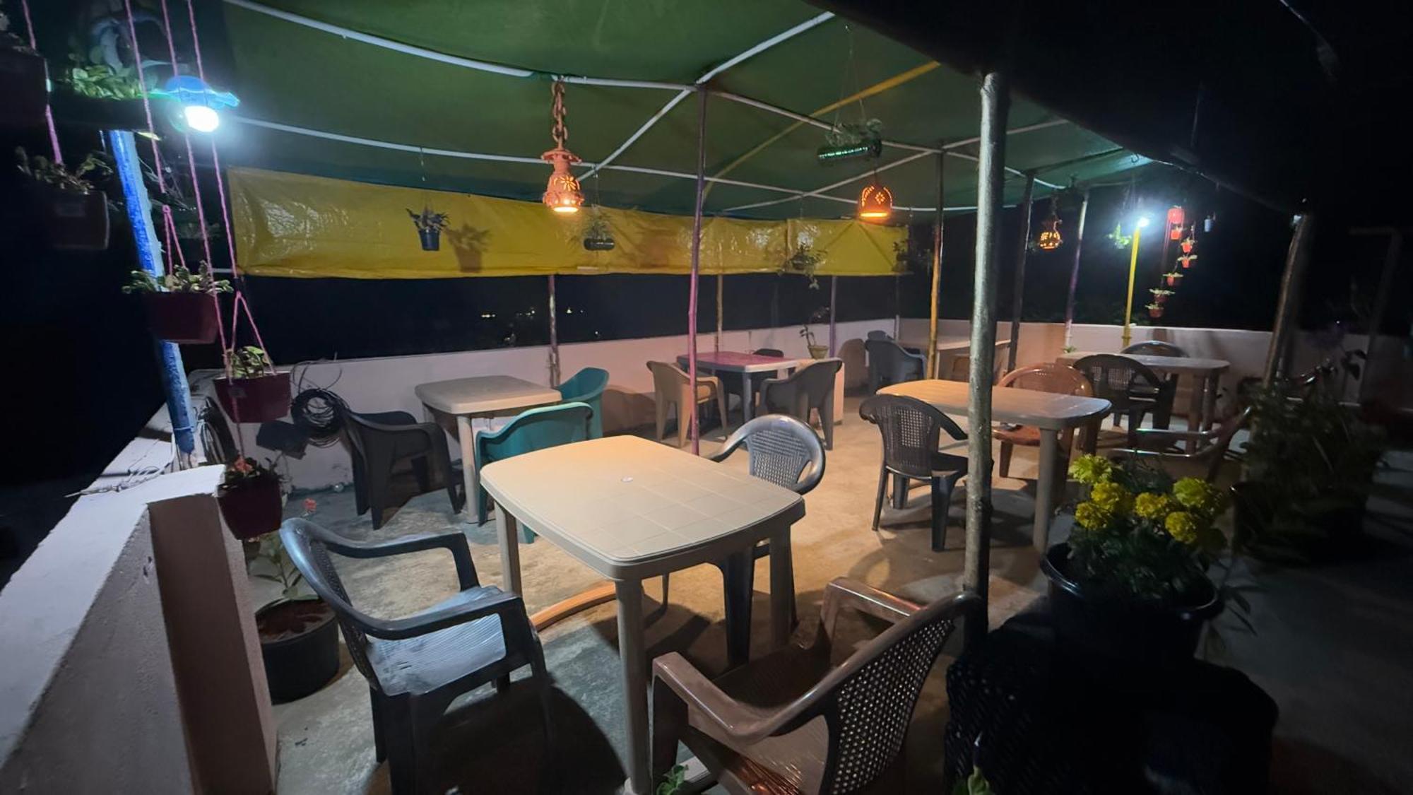 Sri Murugan Beach Paradise Hotel Mahabalipuram Zewnętrze zdjęcie