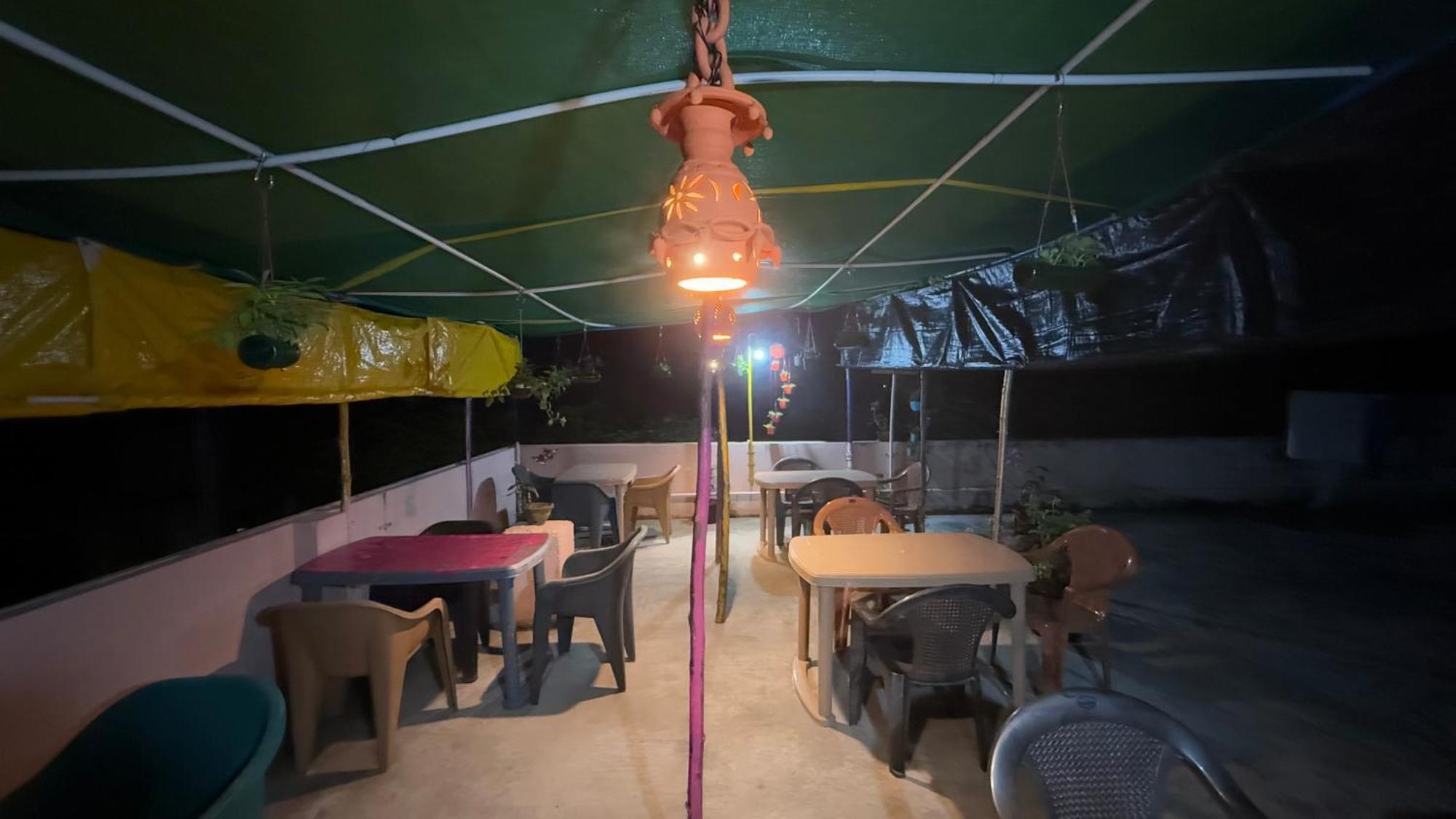 Sri Murugan Beach Paradise Hotel Mahabalipuram Zewnętrze zdjęcie